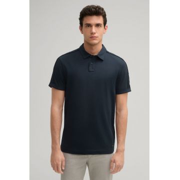Tricou regular fit cu guler rotund 30045558