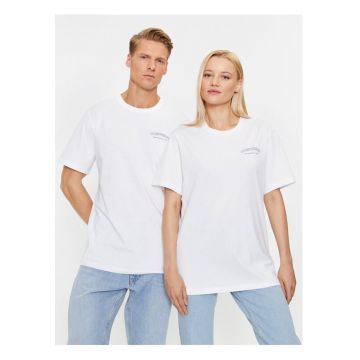 Tricou unisex -  303250126 - Bumbac - Alb