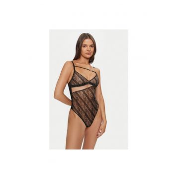 Body dama -  304178115 - Nylon - Negru