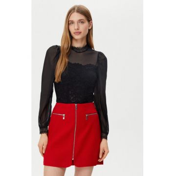 Body dama -  305253651 - Viscoza - Negru