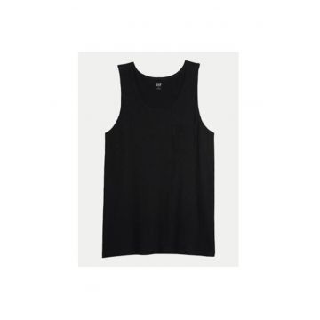 Maiou barbati -  304508783 - Bumbac - Negru