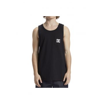 Maiou sport barbati -  Bumbac - Negru