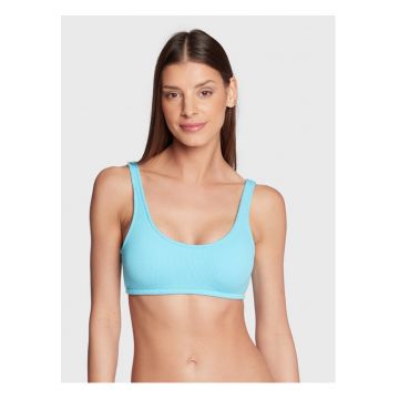 Sutien  301976035 - Poliamida - Albastru