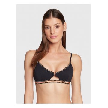 Sutien  301976264 - Poliamida - Negru