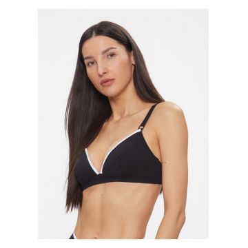 Sutien  303559083 - Poliamida - Negru
