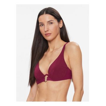 Sutien  303561970 - Poliamida/Elastan - Rosu