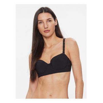 Sutien  303562069 - Poliamida/Elastan - Negru