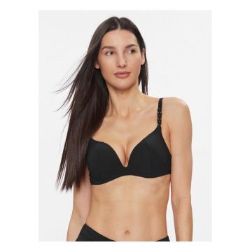 Sutien  303562083 - Poliamida/Elastan - Negru