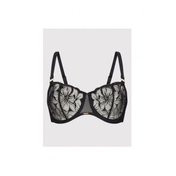 Sutien dama -  300058671 - Poliamida/Poliester - Negru