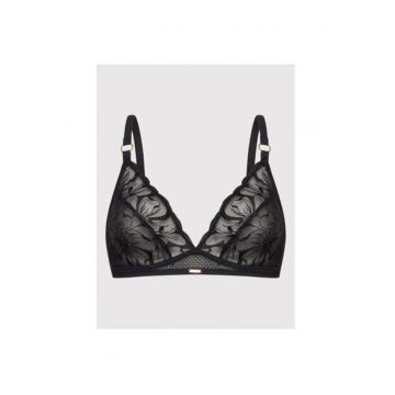 Sutien dama -  300058695 - Poliamida/Poliester - Negru
