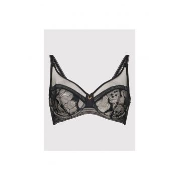 Sutien dama -  300059319 - Poliamida/Elastan - Negru