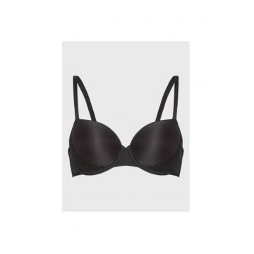 Sutien dama -  302391318 - Poliamida - Negru