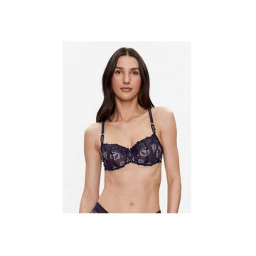 Sutien dama -  302392377 - Poliester/Bumbac - Albastru