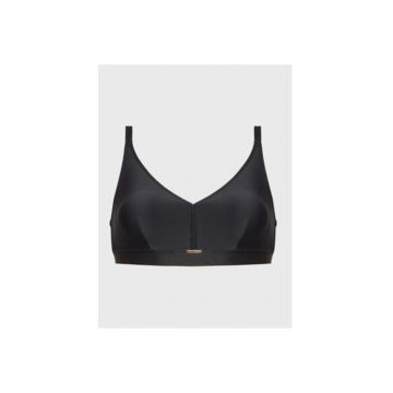 Sutien dama -  302392728 - Poliamida/Elastan - Negru