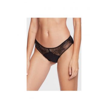 Sutien dama -  302613151 - Poliamida/Elastan - Negru