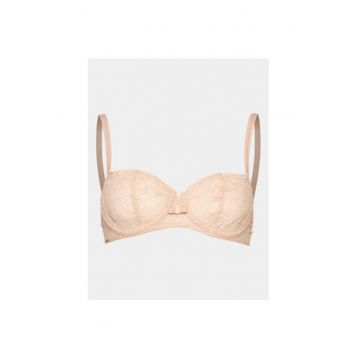 Sutien dama -  302948093 - Poliamida - Bej