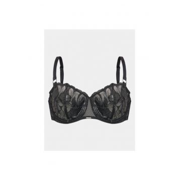 Sutien dama -  303155841 - Poliamida/Elastan - Negru
