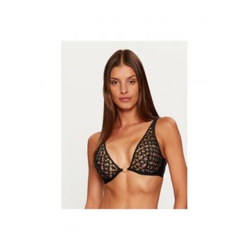 Sutien dama -  303156336 - Poliamida - Negru