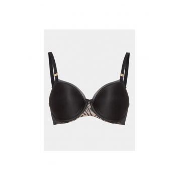 Sutien dama -  303156893 - Poliamida/Elastan - Negru