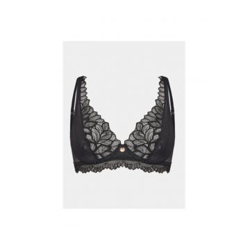 Sutien Dama -  303365189 - Poliamida/Elastan - 85C - Negru