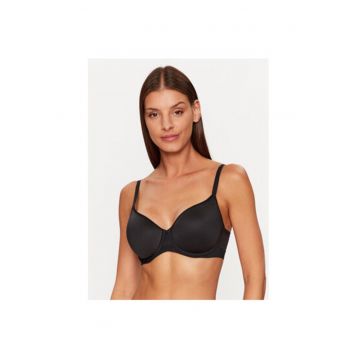 Sutien dama -  303475536 - Poliamida/Elastan - Negru