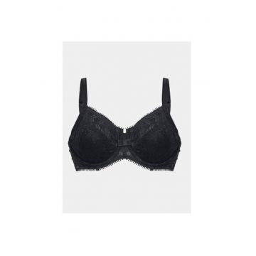 Sutien dama -  303475628 - Poliamida - Negru