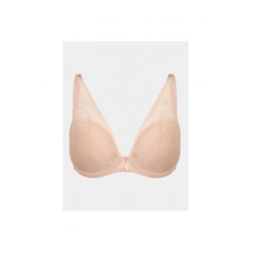 Sutien dama -  303476700 - Poliamida/Elastan - Bej