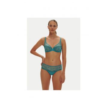 Sutien dama -  303770082 - Poliamida/Elastan - Albastru