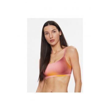 Sutien dama -  303814359 - Nylon/Elastan - Roz