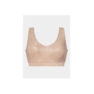 Sutien Dama -  303814502 - Poliamida/Elastan - Bej