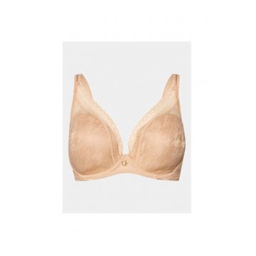 Sutien dama -  303814663 - Nylon - Bej