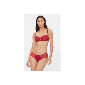 Sutien dama -  303814939 - Poliamida/Elastan - Negru