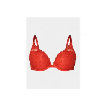 Sutien dama -  303815608 - Poliamida - Negru