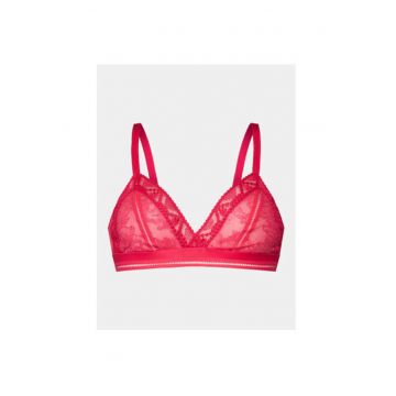 Sutien dama -  303815684 - Poliamida/Elastan - Roz