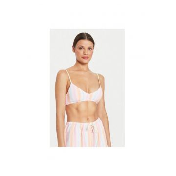 Sutien dama -  303926175 - Bumbac organic - S INTL - Multicolor