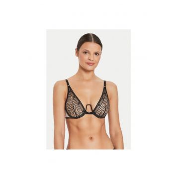 Sutien dama -  304177941 - Poliester - Negru