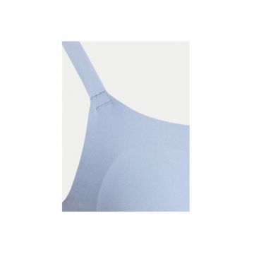 Sutien dama -  304177965 - Poliamida/Elastan - Albastru