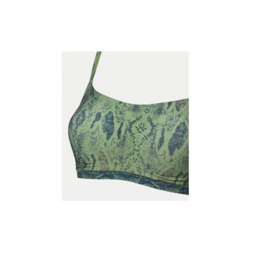 Sutien dama -  304178023 - Nylon/Elastan - Verde