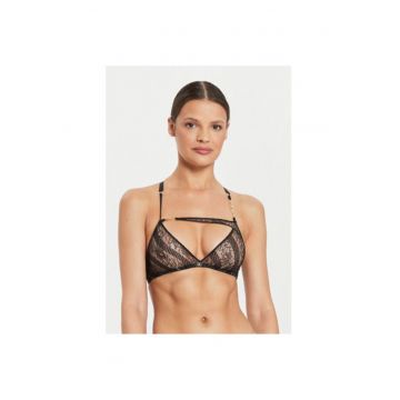 Sutien dama -  304178108 - Poliamida/Elastan - Negru