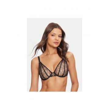 Sutien dama -  304178252 - Poliamida - Negru