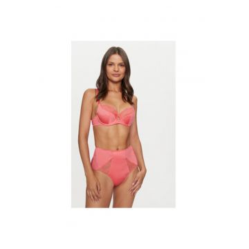 Sutien Dama -  304178382 - Nailon/Elastan - Roz