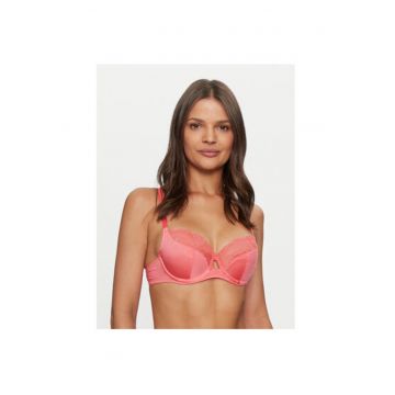 Sutien dama -  304178382 - Nylon/Elastan - Roz