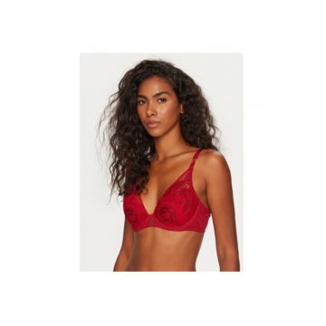 Sutien dama -  304178665 - Nylon/Elastan - Negru