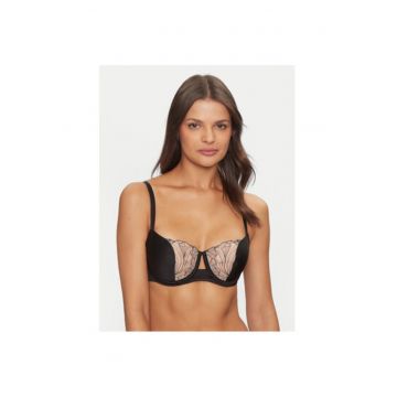Sutien dama -  304178870 - Nylon/Elastan - Negru