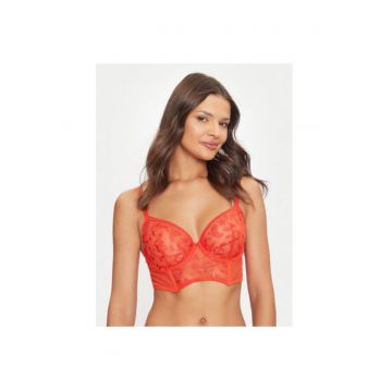 Sutien dama -  304178924 - Poliamida - Negru