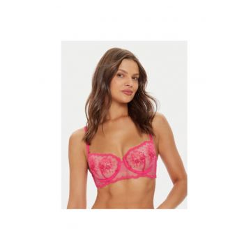 Sutien dama -  304560682 - Poliester/Poliamida - Roz