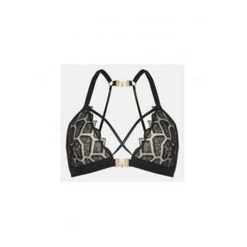 Sutien dama -  304888021 - Poliester - Negru