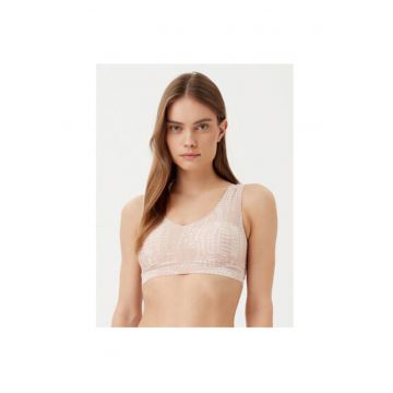 Sutien dama -  304888076 - Poliamida/Elastan - Roz