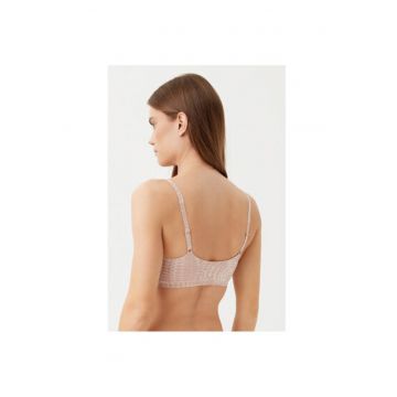 Sutien dama -  304888083 - Poliamida/Elastan - Roz