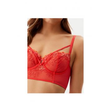 Sutien dama -  304888526 - Nylon - Negru